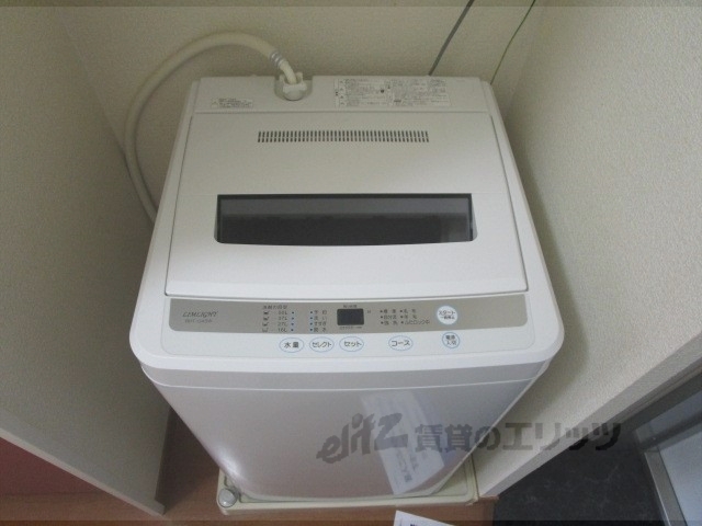 その他部屋・スペース　洗濯機置場