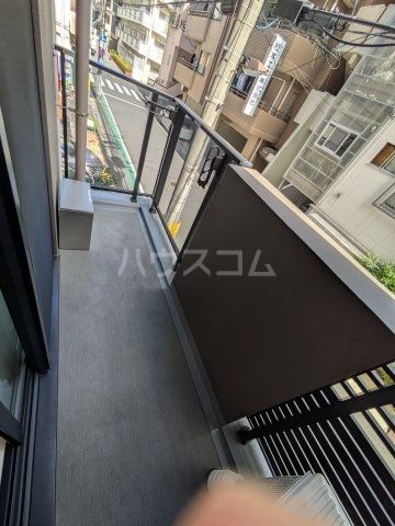 プライムアーバン西日暮里フロントの内装写真