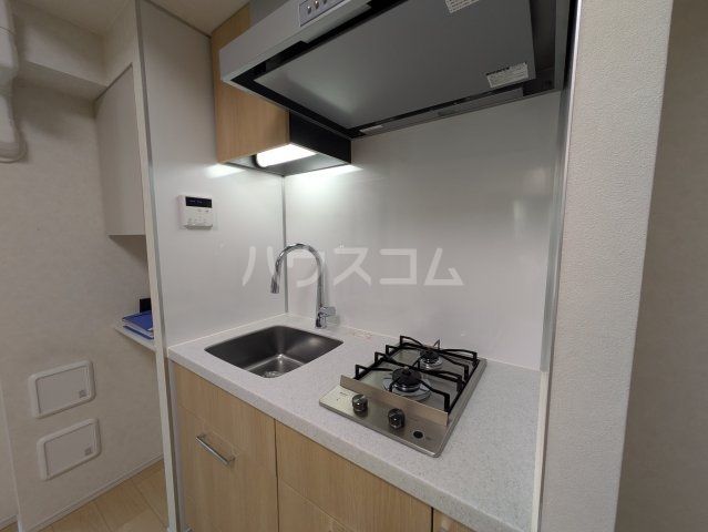 プライムアーバン西日暮里フロントのキッチン写真