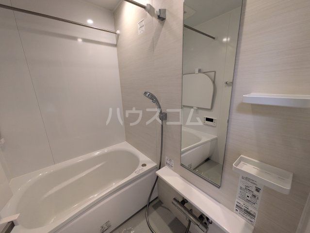 プライムアーバン西日暮里フロントの風呂写真