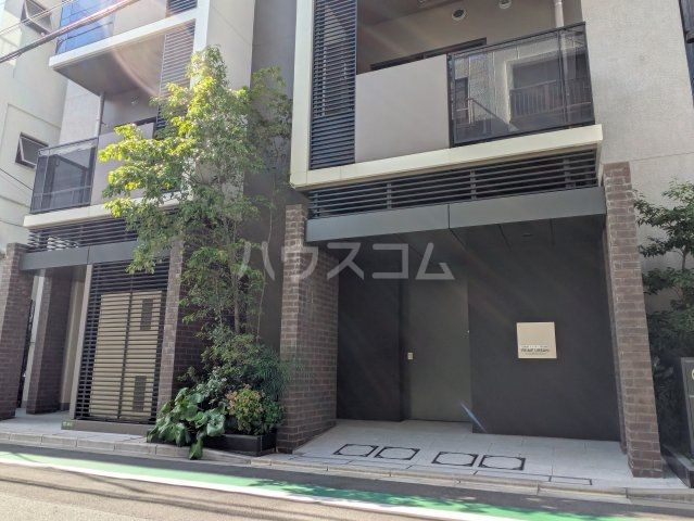 プライムアーバン西日暮里フロントの外観写真