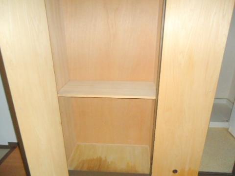 収納　収納（イメージ）