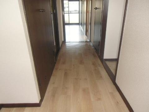 その他　廊下（イメージ）