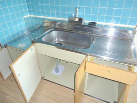 キッチン　キッチン（イメージ）