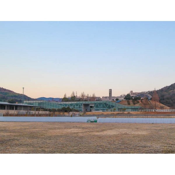 図書館　環太平洋大学附属図書館（図書館）まで4664m