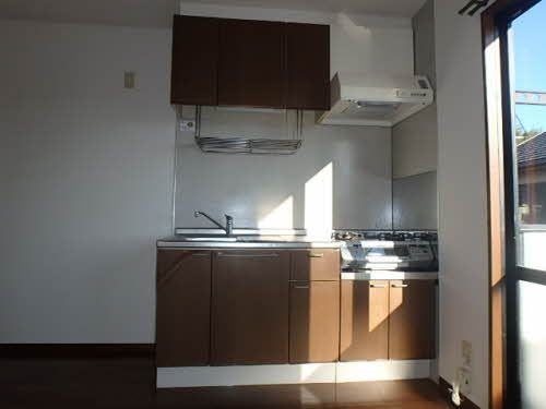 キッチン　キッチン