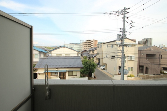 眺望　※別部屋の写真です