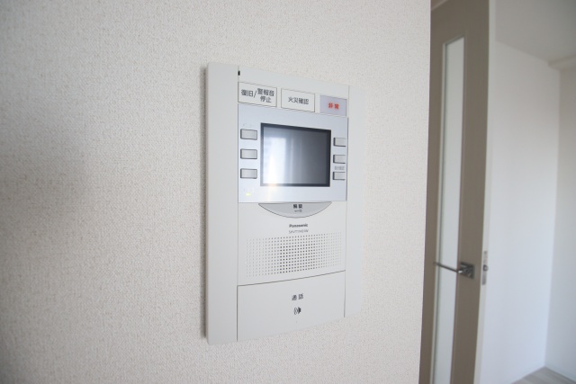 セキュリティ　※別室の参考写真の為、現況優先です。