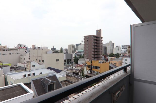 眺望　※別室の参考写真です。