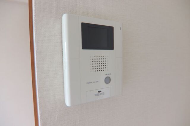 セキュリティ　※別室の参考写真です。