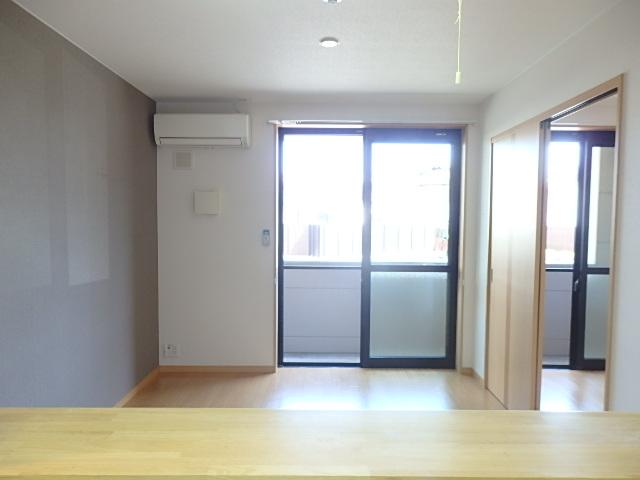 居室・リビング　リビング