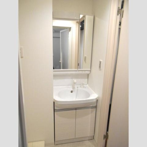 洗面設備　洗面