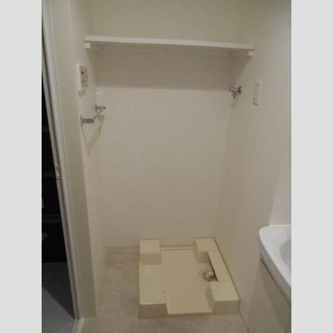 その他　洗濯機置場