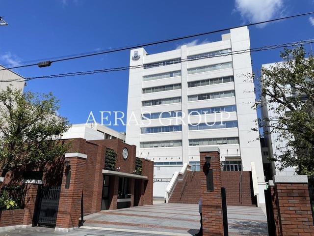 大学・短大　東邦大学 医学部（大学・短大）まで569m