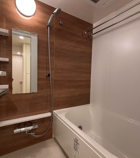 バス・シャワールーム　別号室参考写真