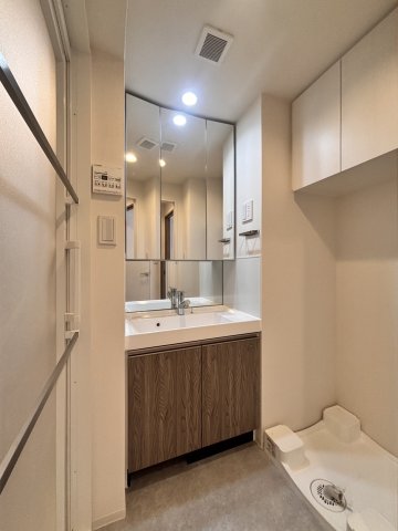 洗面設備　※別室参考写真