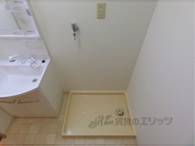 その他部屋・スペース　洗濯機置場