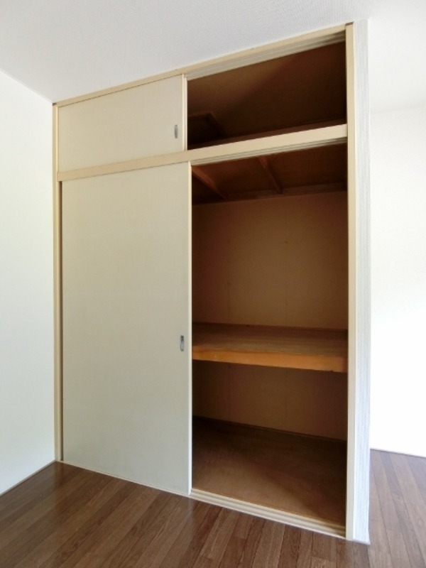 収納　図面と現状に相違がある場合には現状を優先