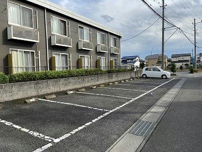駐車場　※現況優先です。