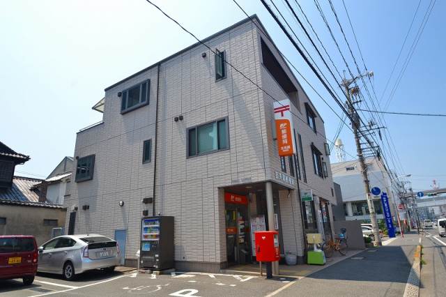 郵便局　吉見園郵便局（郵便局）まで468m