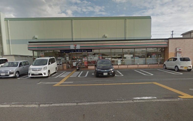 コンビニ　セブンイレブン 堺鳳西町1丁店（コンビニ）まで1236m