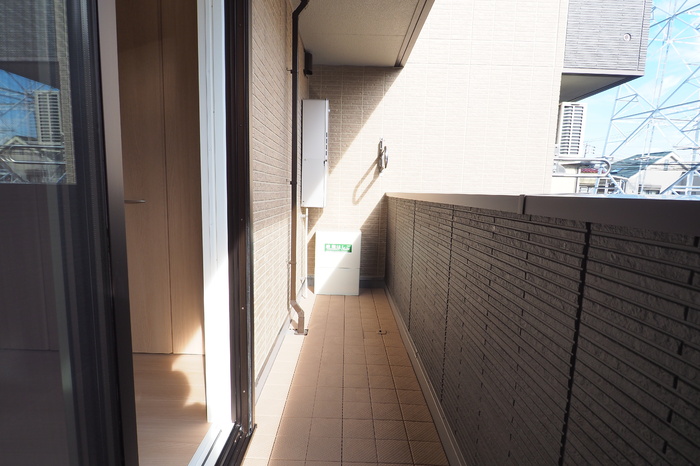 バルコニー　バルコニー