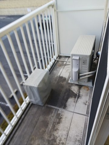 バルコニー　同仕様