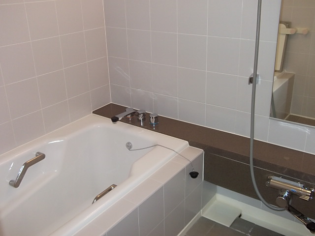 バス・シャワールーム　『プロシード甲府』