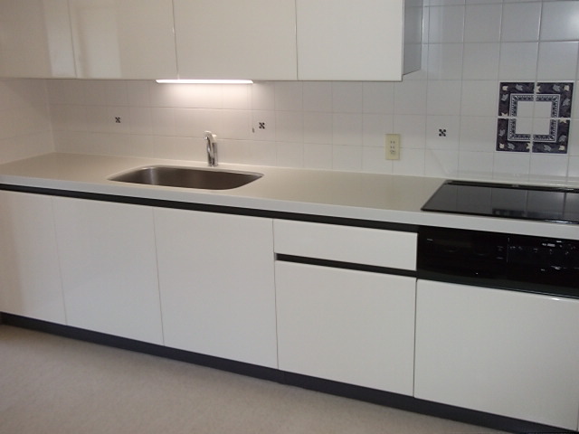 キッチン　『プロシード甲府』
