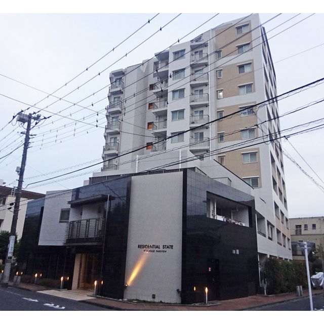 建物外観　建物外観