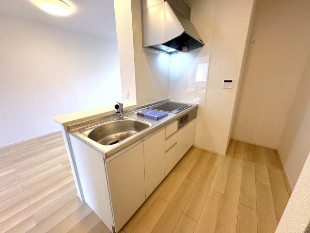 キッチン　システムキッチン