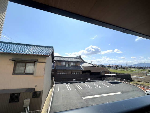 眺望　２階眺望