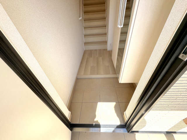 玄関　玄関