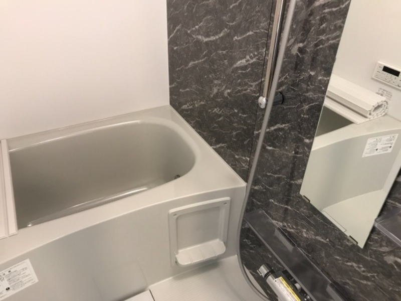 バス・シャワールーム　図面と現状に相違がある場合には現状を優先