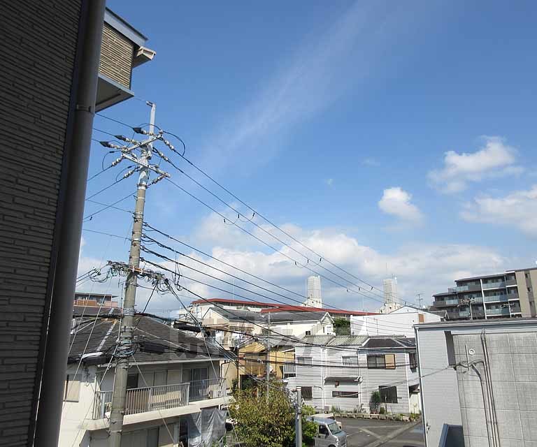 眺望　・日当良好です・