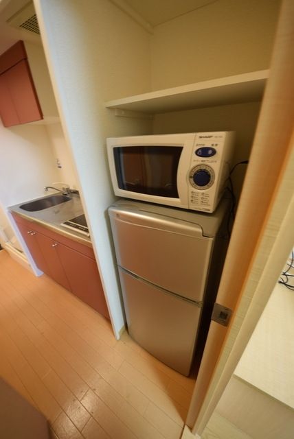 その他　家具家電付き