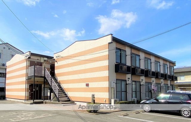 建物外観　建物外観