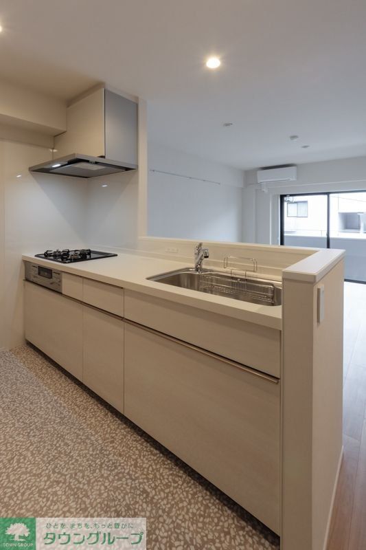 キッチン　キッチン