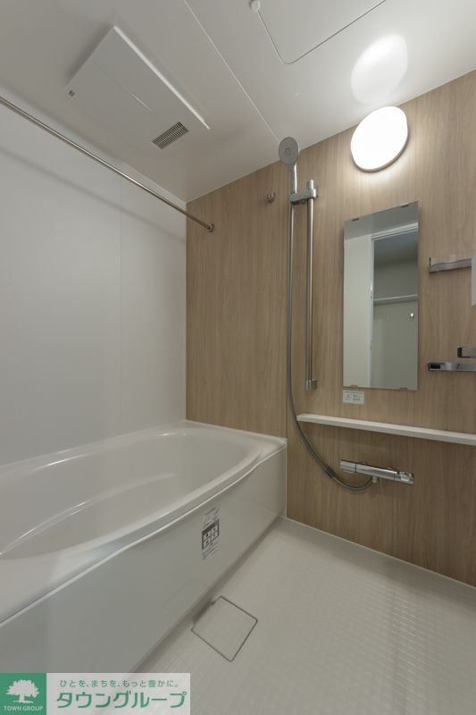 バス・シャワールーム　バス