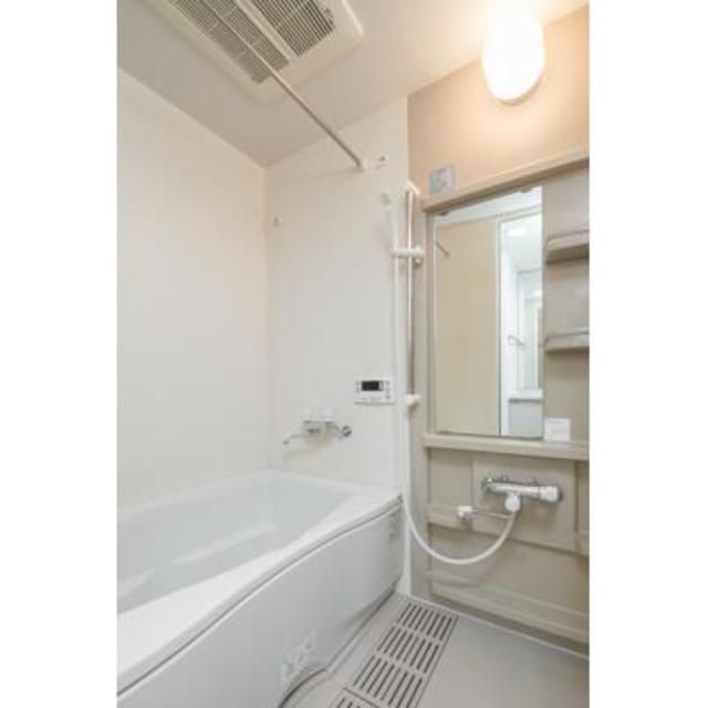 バス・シャワールーム　同タイプ部屋　参考写真です