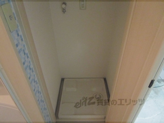 その他部屋・スペース　洗濯機置場