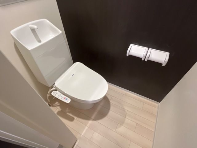 トイレ　イメージ