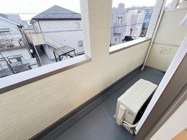 バルコニー　イメージ