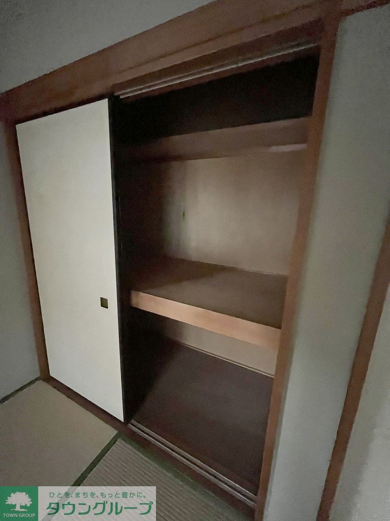 収納　バルコニー