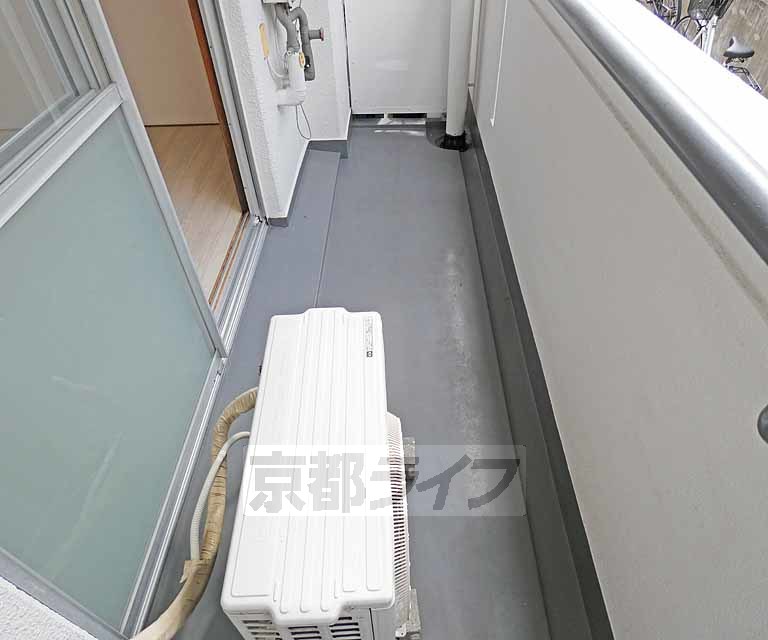 バルコニー　バルコニです。