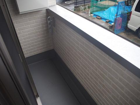 バルコニー　ベランダ