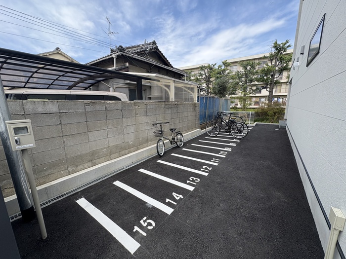 建物外観　完成予想図