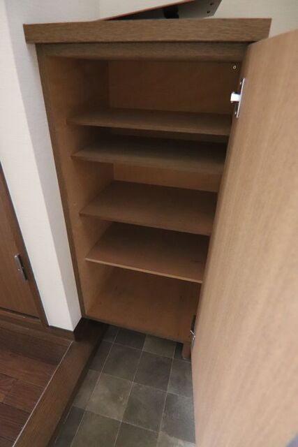 収納　※別号室の参考写真、現況優先です※