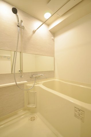 バス・シャワールーム　日々の暮らしに欠かせないお風呂です