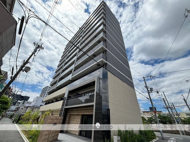 地下鉄御堂筋線 西中島南方駅 徒歩8分 築4年